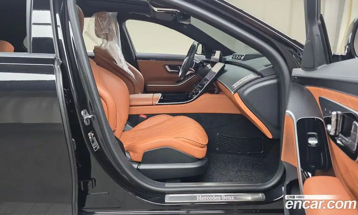 Mercedes-Benz S-Class 2022 2.9 Автомат в Москве № 822605, фото 11