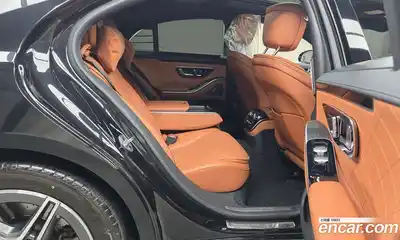 Mercedes-Benz S-Class 2022 2.9 Автомат в Москве № 822605, миниатюра 12