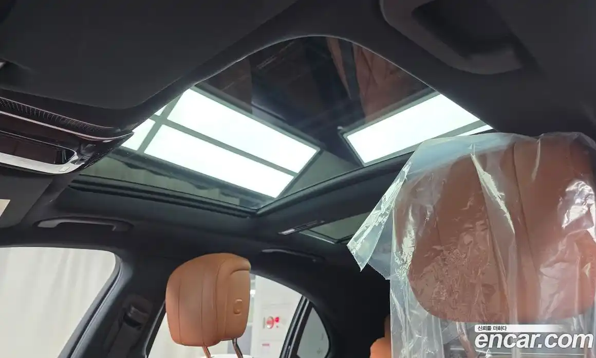 Mercedes-Benz S-Class 2022 2.9 Автомат в Москве № 822605, фото 19