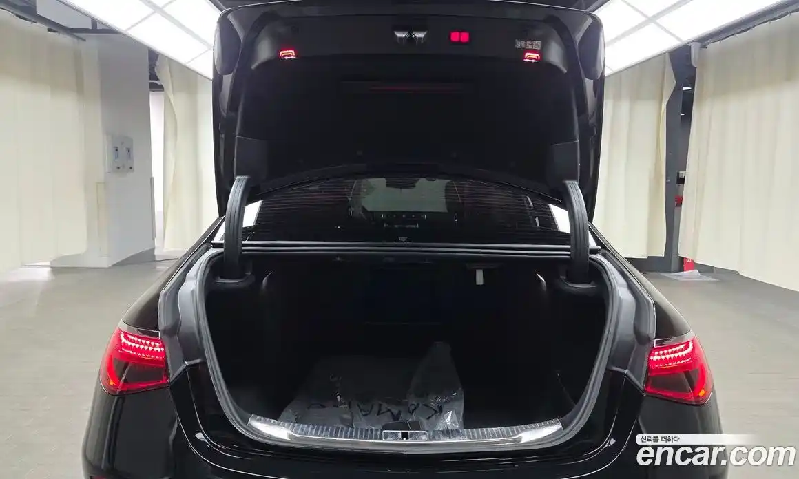 Mercedes-Benz S-Class 2022 2.9 Автомат в Москве № 822605, фото 20