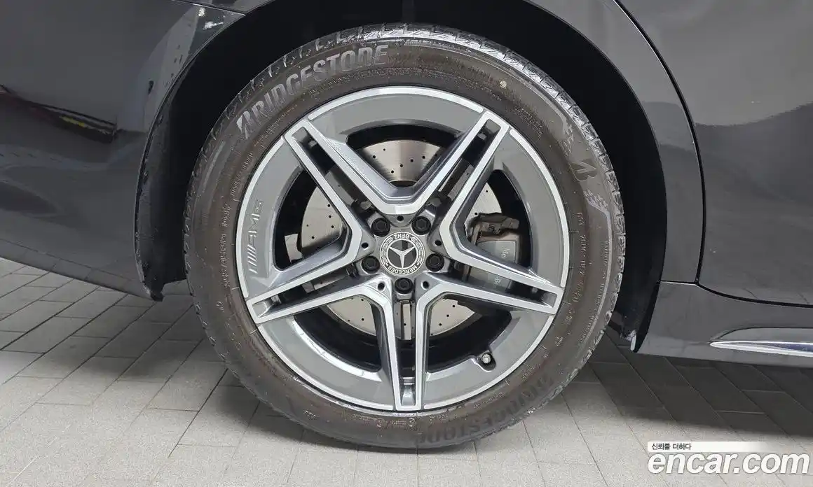 Mercedes-Benz S-Class 2022 2.9 Автомат в Москве № 822605, фото 5