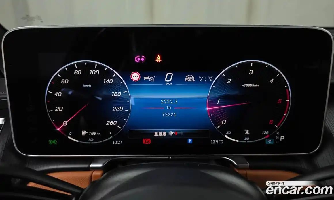 Mercedes-Benz S-Class 2022 2.9 Автомат в Москве № 822605, фото 8