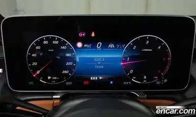 Mercedes-Benz S-Class 2022 2.9 Автомат в Москве № 822605, миниатюра 8