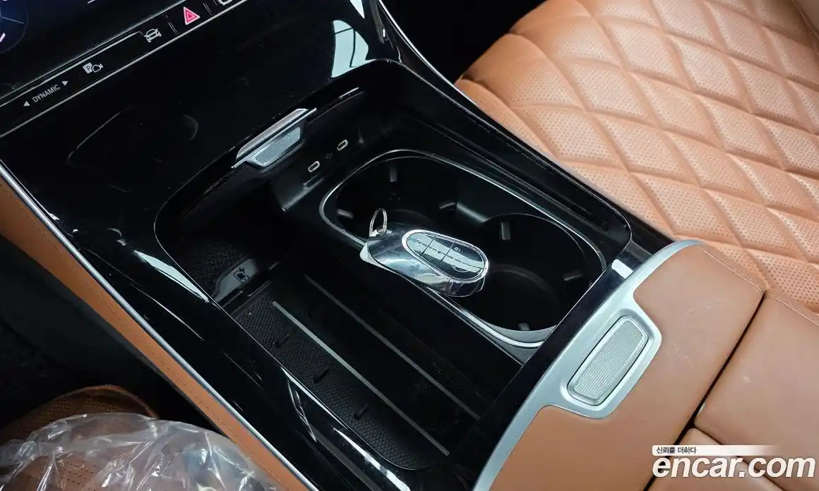 Mercedes-Benz S-Class 2022 2.9 Автомат в Москве № 822605, фото 9