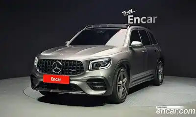 Mercedes-Benz GLB-Class, 2021