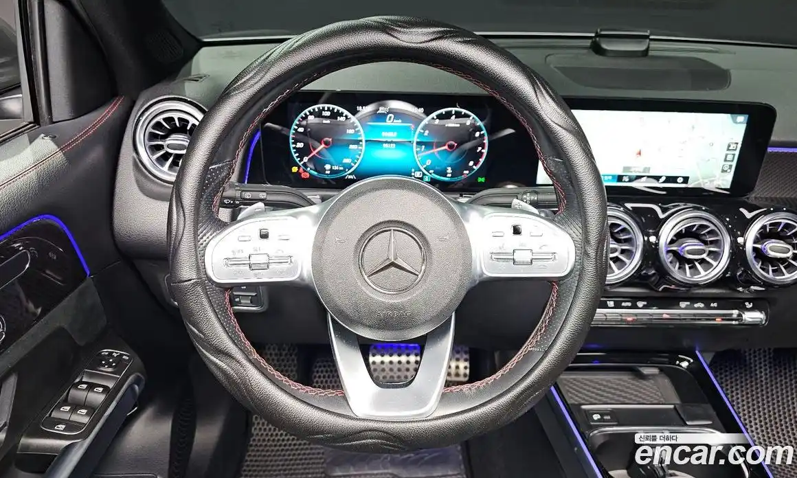 Mercedes-Benz GLB-Class 2021 2.0 Автомат в Москве № 822965, фото 13