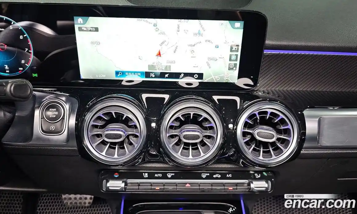 Mercedes-Benz GLB-Class 2021 2.0 Автомат в Москве № 822965, фото 14