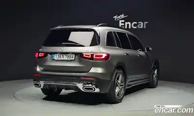 Mercedes-Benz GLB-Class 2021 2.0 Автомат в Москве № 822965, миниатюра 2