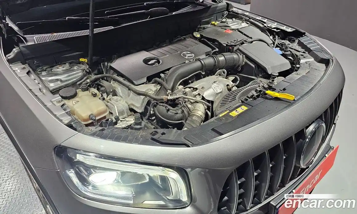 Mercedes-Benz GLB-Class 2021 2.0 Автомат в Москве № 822965, фото 6