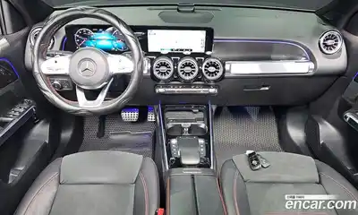 Mercedes-Benz GLB-Class 2021 2.0 Автомат в Москве № 822965, миниатюра 7