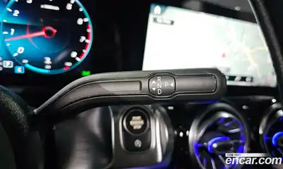 Mercedes-Benz GLB-Class 2021 2.0 Автомат в Москве № 822965, миниатюра 9