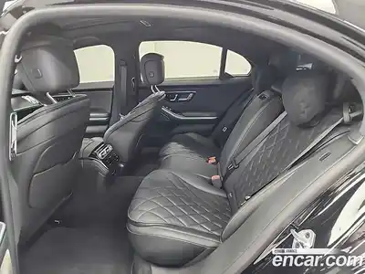 Mercedes-Benz S-Class 2023 3.0 Автомат в Москве № 822987, миниатюра 12