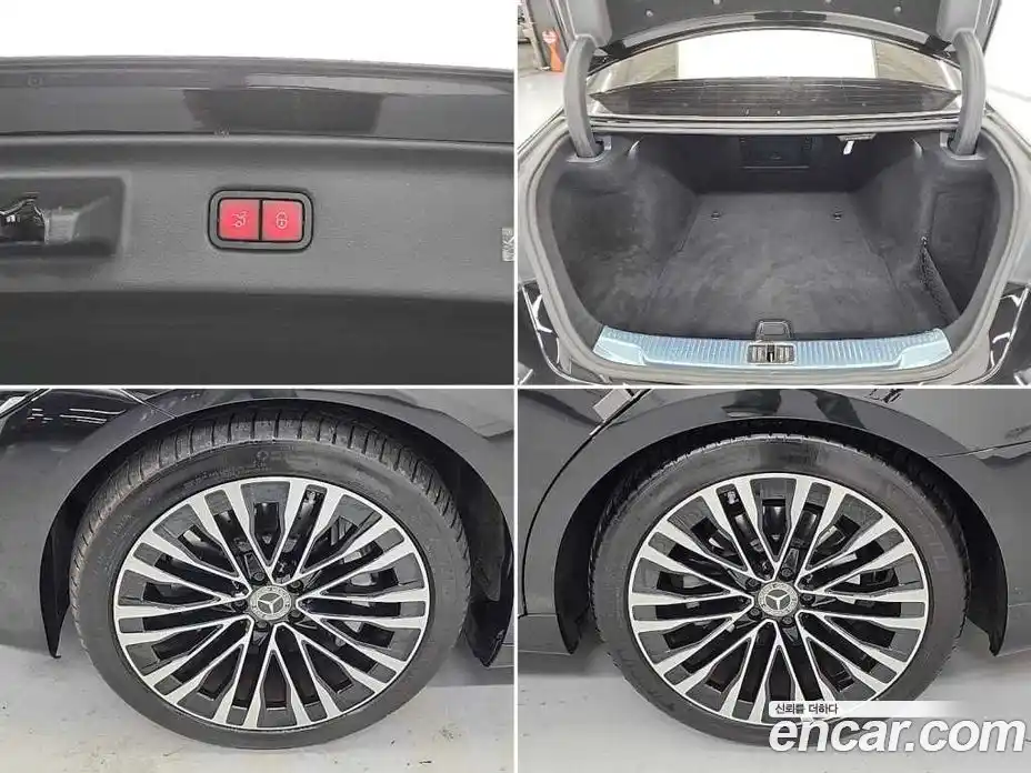 Mercedes-Benz S-Class 2023 3.0 Автомат в Москве № 822987, фото 19