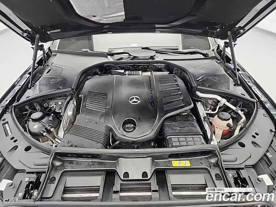 Mercedes-Benz S-Class 2023 3.0 Автомат в Москве № 822987, фото 5