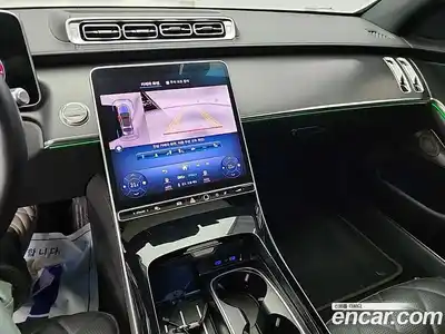 Mercedes-Benz S-Class 2023 3.0 Автомат в Москве № 822987, миниатюра 10