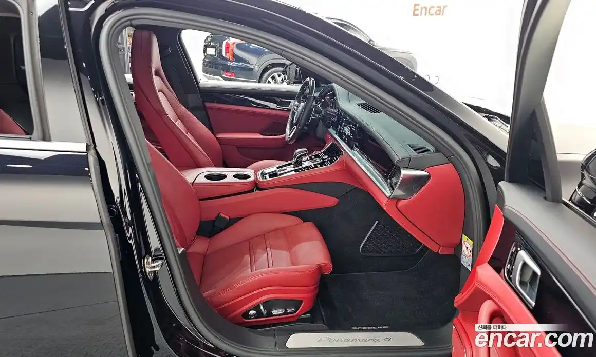 Porsche Panamera 2020 2.9 Автомат в Москве № 824219, фото 11