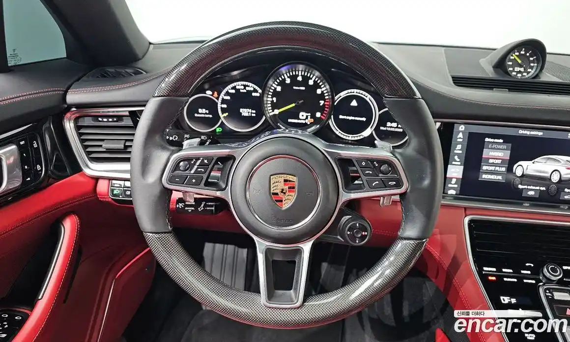 Porsche Panamera 2020 2.9 Автомат в Москве № 824219, фото 13