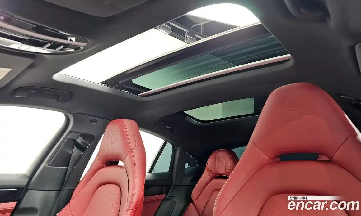 Porsche Panamera 2020 2.9 Автомат в Москве № 824219, фото 18