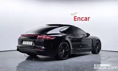 Porsche Panamera 2020 2.9 Автомат в Москве № 824219, миниатюра 2