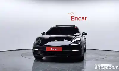 Porsche Panamera 2020 2.9 Автомат в Москве № 824219, миниатюра 3