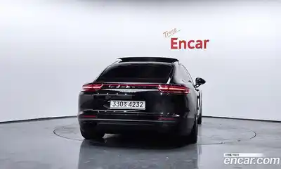 Porsche Panamera 2020 2.9 Автомат в Москве № 824219, миниатюра 4