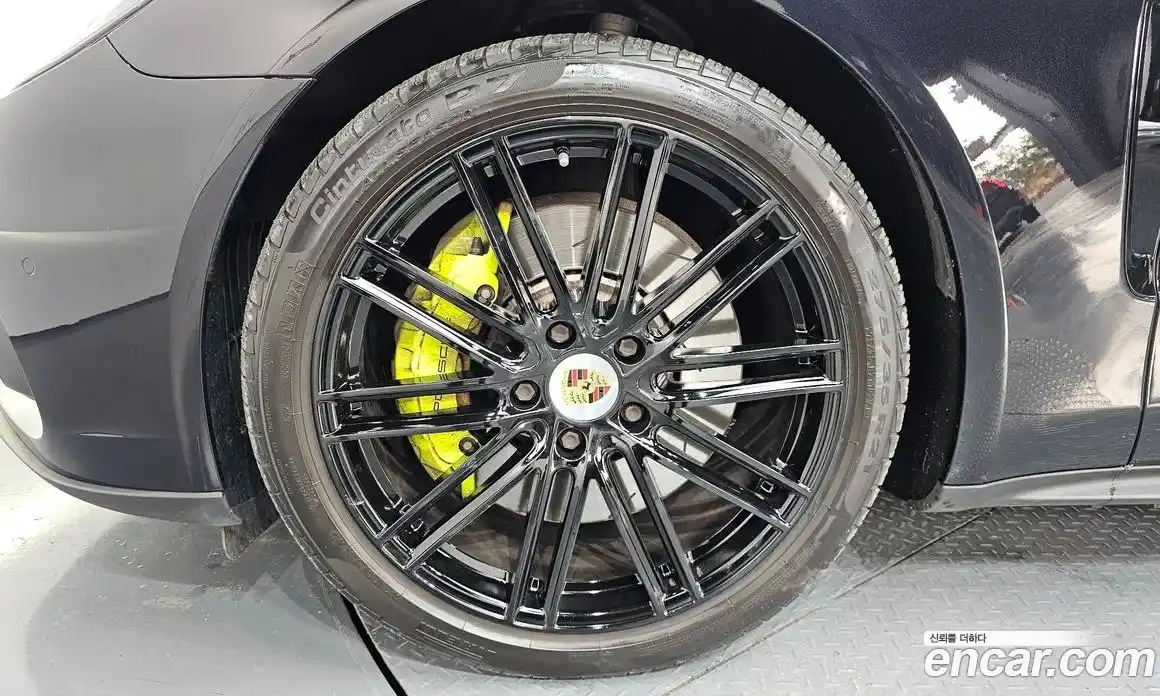 Porsche Panamera 2020 2.9 Автомат в Москве № 824219, фото 5