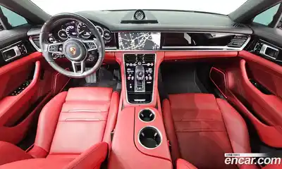 Porsche Panamera 2020 2.9 Автомат в Москве № 824219, миниатюра 7