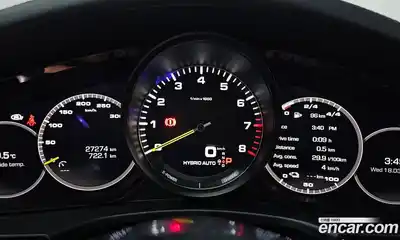 Porsche Panamera 2020 2.9 Автомат в Москве № 824219, миниатюра 8