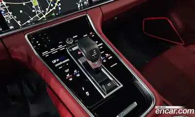 Porsche Panamera 2020 2.9 Автомат в Москве № 824219, миниатюра 9