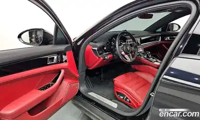 Porsche Panamera 2020 2.9 Автомат в Москве № 824219, миниатюра 10
