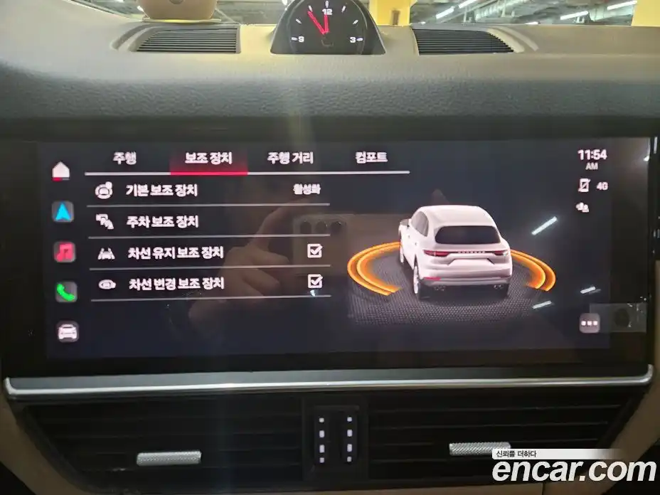 Porsche Cayenne 2023 3.0 Автомат в Москве № 824512, фото 11