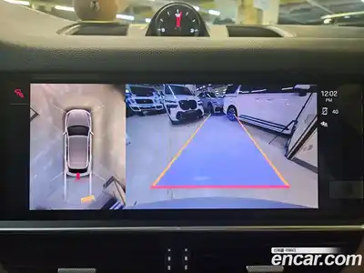 Porsche Cayenne 2023 3.0 Автомат в Москве № 824512, миниатюра 12