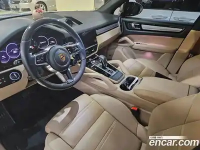 Porsche Cayenne 2023 3.0 Автомат в Москве № 824512, миниатюра 5
