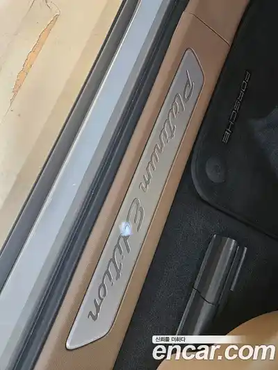 Porsche Cayenne 2023 3.0 Автомат в Москве № 824512, миниатюра 7