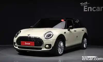 Mini Clubman, 2018