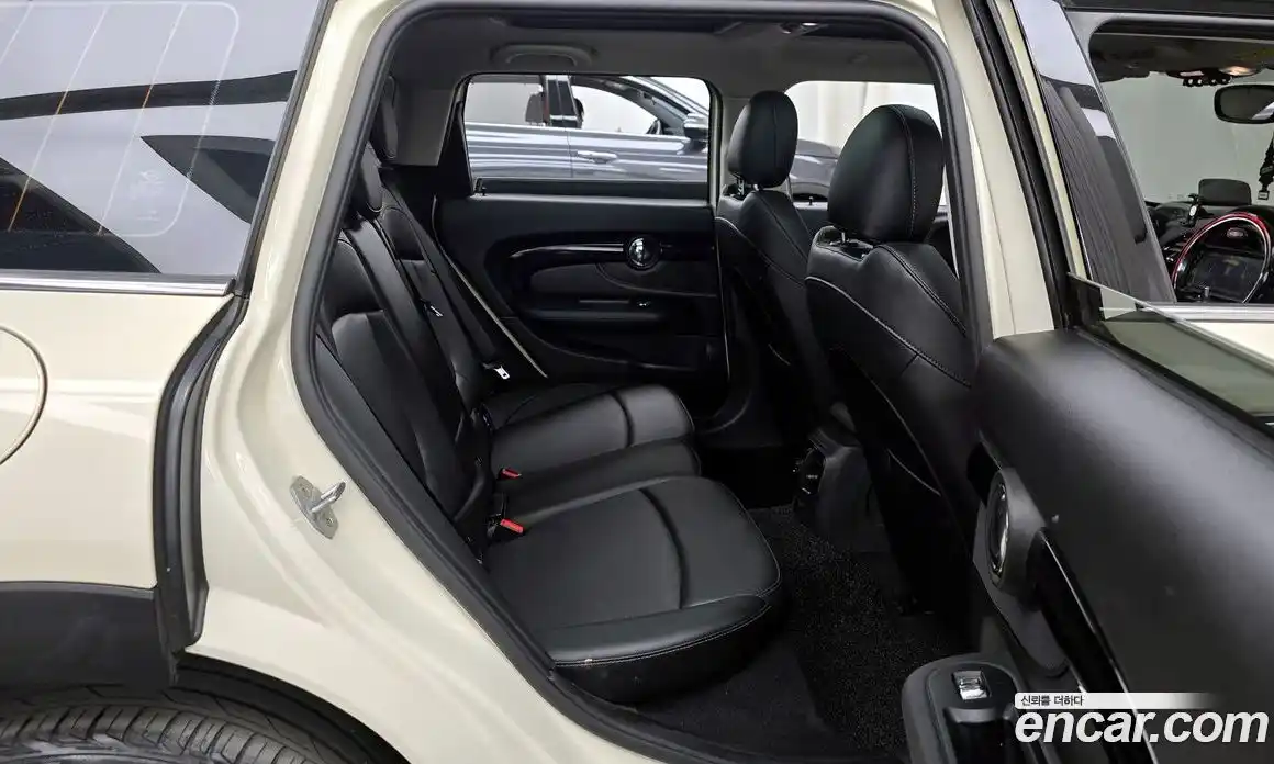 Mini Clubman 2018 2.0 Автомат в Москве № 825343, фото 12