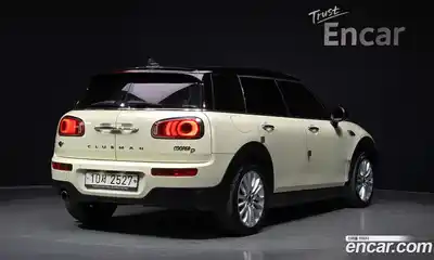 Mini Clubman 2018 2.0 Автомат в Москве № 825343, миниатюра 2