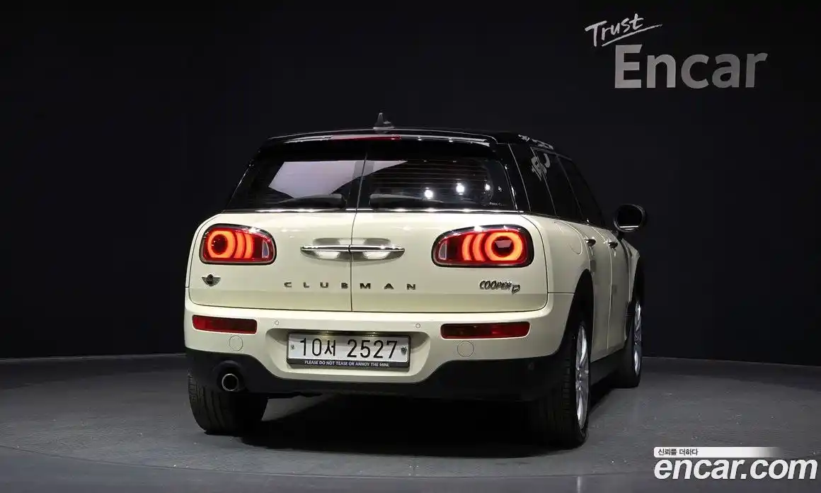 Mini Clubman 2018 2.0 Автомат в Москве № 825343, фото 4