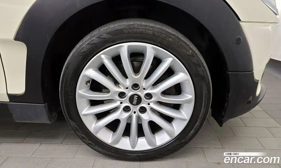 Mini Clubman 2018 2.0 Автомат в Москве № 825343, фото 5