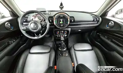 Mini Clubman 2018 2.0 Автомат в Москве № 825343, миниатюра 7