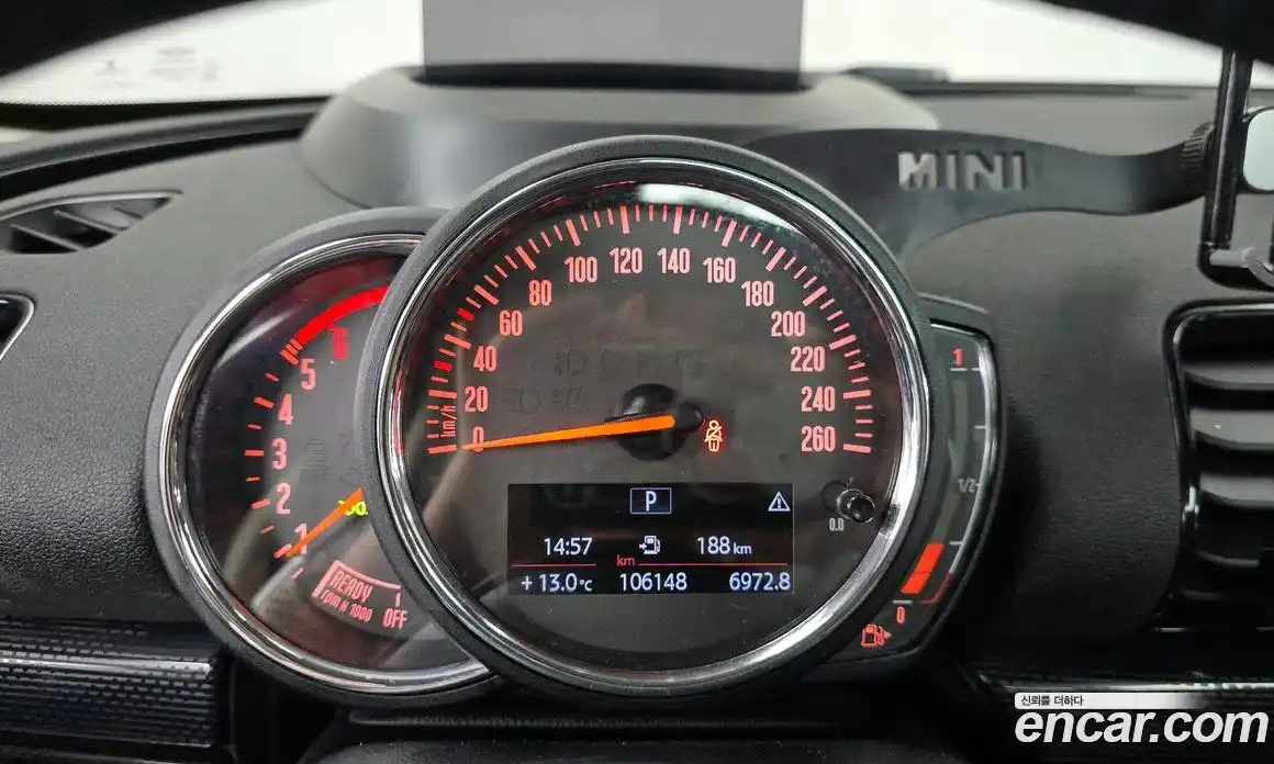 Mini Clubman 2018 2.0 Автомат в Москве № 825343, фото 8