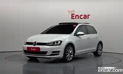 Volkswagen Golf, 2014