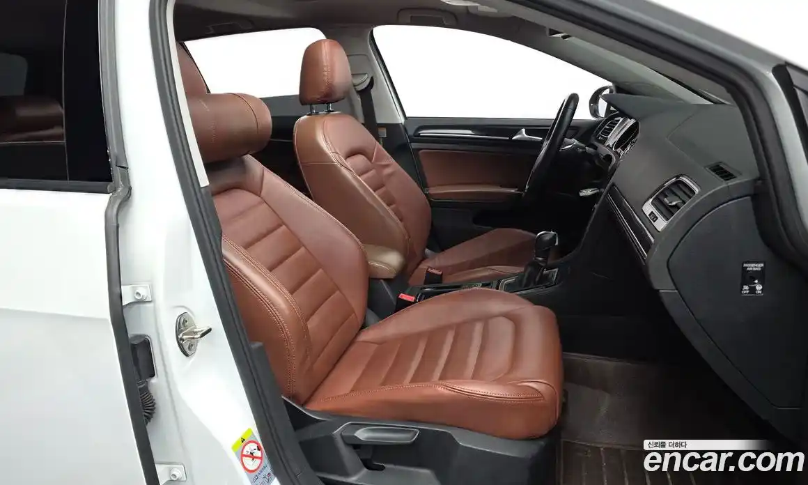 Volkswagen Golf 2014 2.0 Автомат в Москве № 826165, фото 11