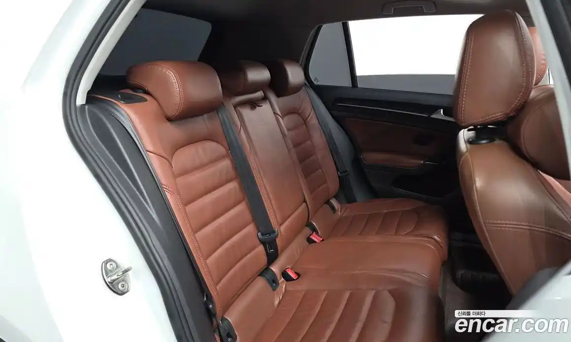 Volkswagen Golf 2014 2.0 Автомат в Москве № 826165, фото 12