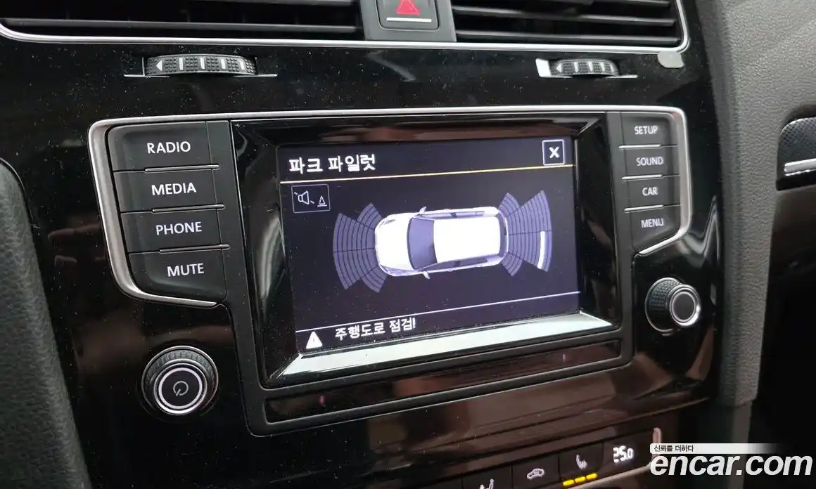 Volkswagen Golf 2014 2.0 Автомат в Москве № 826165, фото 15