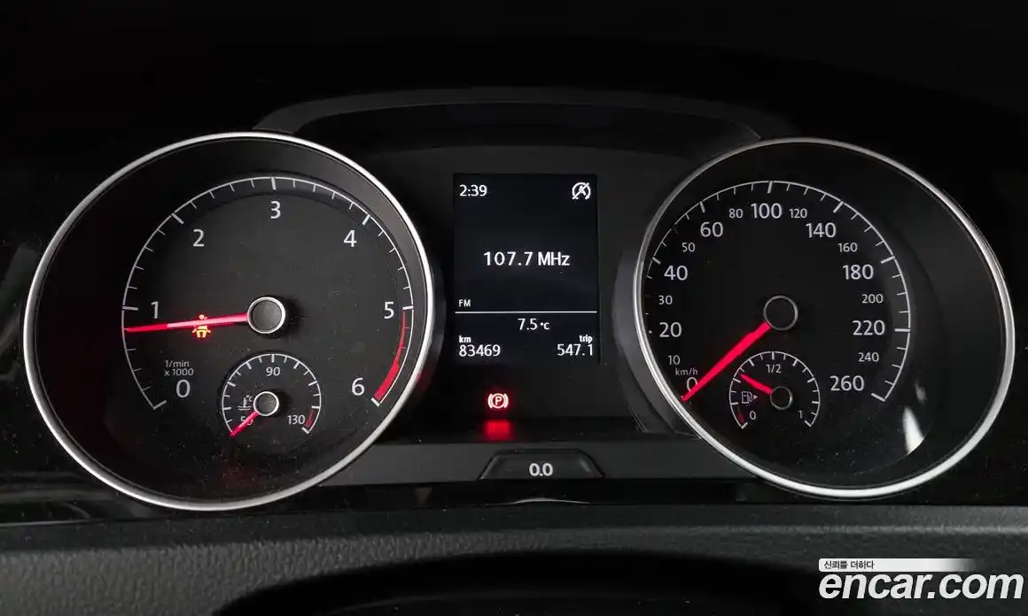 Volkswagen Golf 2014 2.0 Автомат в Москве № 826165, фото 8