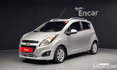 Chevrolet Spark, 2013