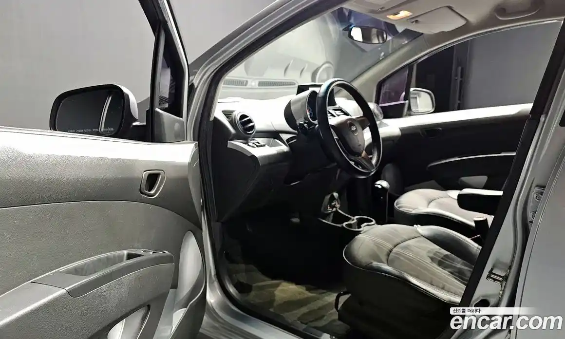 Chevrolet Spark 2013 1.0 гидро в Москве № 85158, фото 12