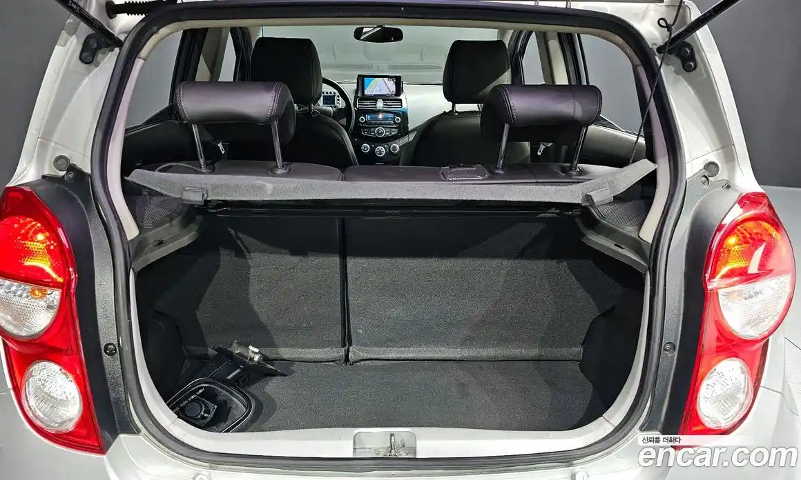 Chevrolet Spark 2013 1.0 гидро в Москве № 85158, фото 20