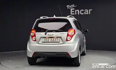 Chevrolet Spark 2013 1.0 гидро в Москве № 85158, миниатюра 4